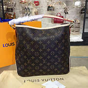 Louis Vuitton Delightful MM Monogram - 42x33x15cm - 3
