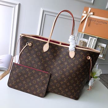 FORUBAGS LOUIS VUITTON NEVERFULL GM M41180