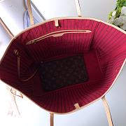 FORUBAGS LOUIS VUITTON NEVERFULL GM M41180 - 2