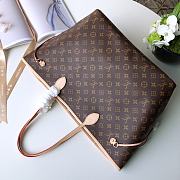 FORUBAGS LOUIS VUITTON NEVERFULL GM M41180 - 3