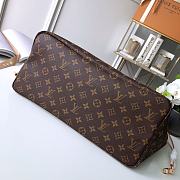 FORUBAGS LOUIS VUITTON NEVERFULL GM M41180 - 4