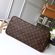 FORUBAGS LOUIS VUITTON NEVERFULL GM M40990 - 6