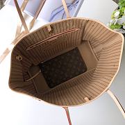 FORUBAGS LOUIS VUITTON NEVERFULL GM M40990 - 4