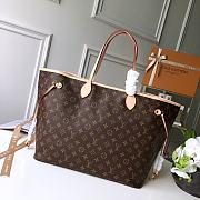 FORUBAGS LOUIS VUITTON NEVERFULL GM M40990 - 3