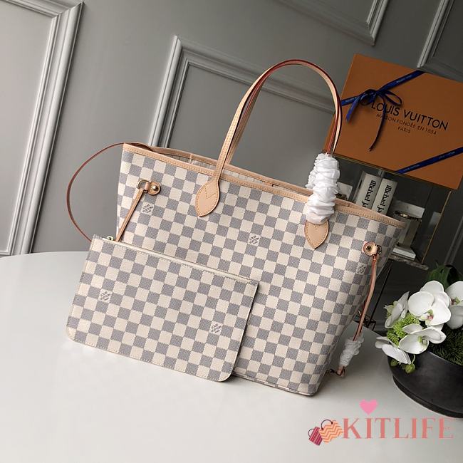Louis Vuitton Neverfull MM N41361 - 1