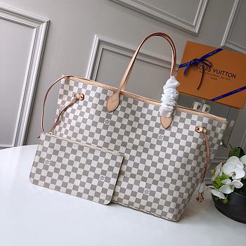 FORUBAGS LOUIS VUITTON NEVERFULL GM N41360