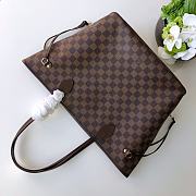 Louis Vuitton Neverfull MM N41358 - 4