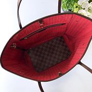 Louis Vuitton Neverfull MM N41358 - 5