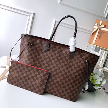 FORUBAGS LOUIS VUITTON NEVERFULL GM N41357 