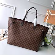 FORUBAGS LOUIS VUITTON NEVERFULL GM N41357  - 6