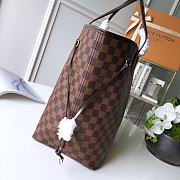 FORUBAGS LOUIS VUITTON NEVERFULL GM N41357  - 5