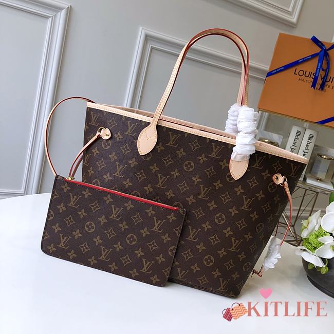 Louis Vuitton Neverfull MM M41177 - 1