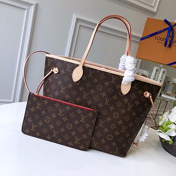 Louis Vuitton Neverfull MM M41177