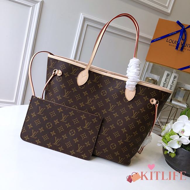 Louis Vuitton Neverfull MM M40995 - 1