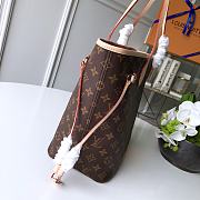 Louis Vuitton Neverfull MM M40995 - 5