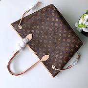 Louis Vuitton Neverfull MM M40995 - 6