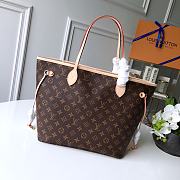 Louis Vuitton Neverfull MM M41178  - 4