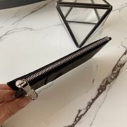 Kitlife Louis Vuitton Coin Card Holder Taiga Leather Full Black –  M64038 - 8x 11x1 cm - 5