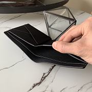 Kitlife Louis Vuitton Multiple Wallet Black Taurillon Leather – M58189 - 11.0x 9.0x 1.5 cm - 6