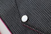 Kitlife Louis Vuitton Pochette Felicie Chain Bag Three-Piece Black/Pink - M64579 - 21 x 12 x 3 cm - 5