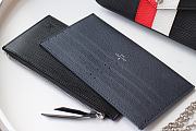 Kitlife Louis Vuitton Pochette Felicie Chain Bag Three-Piece Epi leather Black/White/Red - M62982  - 21 x 12 x 3 cm - 3