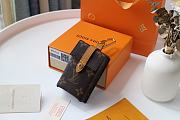 Kitlife Louis Vuitton Medieval Old Flower Cigarette Case - M68522 - 6.5x11x2.5 - 1