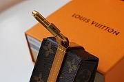 Kitlife Louis Vuitton Medieval Old Flower Cigarette Case - M68522 - 6.5x11x2.5 - 4