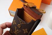 Kitlife Louis Vuitton Medieval Old Flower Cigarette Case - M68522 - 6.5x11x2.5 - 2