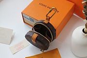 Kitlife Louis Vuitton Round Case Coin Purse - M68524 - 8.0 x 8.0 x 4.0 cm - 3