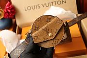 Kitlife Louis Vuitton Daily Multi Pocket Belt Monogram Brown - M0236U – 105cm - 5