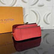 Kitlife Louis Vuitton Vaugirard Monogram Handbags Red - M44353 – 26 x 19 x 9.5 cm - 6