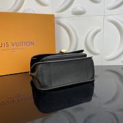 Kitlife Louis Vuitton Vaugirard Monogram Handbags Black - M44353 – 26 x 19 x 9.5 cm - 3