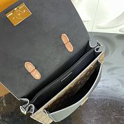 Kitlife Louis Vuitton Vaugirard Monogram Handbags Black - M44353 – 26 x 19 x 9.5 cm - 5