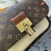 Kitlife Louis Vuitton Vaugirard Monogram Handbags Black - M44353 – 26 x 19 x 9.5 cm - 6