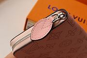 Kitlife Louis Vuitton Zippy Wallet Mahina Pink Leather – M58429 – 19x10cm - 6