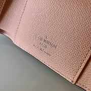 Kitlife Louis Vuitton TWIST Short Wallet Epi Leather Pink – M62934 – 12.0 X 9.5 X 2.5 Cm - 2