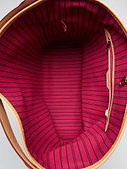 Louis Vuitton Monogram Canvas Delightful MM Pivoine - 42x33x15cm - 4
