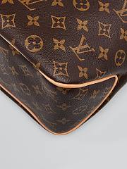 Louis Vuitton Monogram Canvas Delightful MM Pivoine - 42x33x15cm - 6