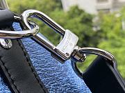 Kitlife Louis Vuitton Keepall Keepall Bandoulière 50 Travel Bag Blue - N50069 - 50 x 29 x 22 cm - 6