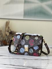 Kitlife Louis Vuitton Pochette Métis Colorful Cameo Prints - M59257 – 25 x 19 x 7 cm - 1