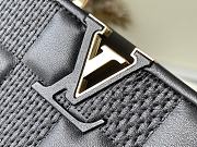 Kitlife Louis Vuitton Capucines BB Classic Damier Black - M59225 - 27 x 18 x 9 cm - 2