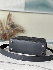 Kitlife Louis Vuitton Capucines BB Classic Damier Black - M59225 - 31.5 x 20 x 11 cm - 3