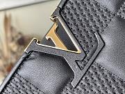 Kitlife Louis Vuitton Capucines BB Classic Damier Black - M59225 - 31.5 x 20 x 11 cm - 2