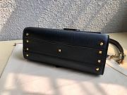 Kitlife Valentino Garavani VSling Handbag Black - 30 x 21 x 14 cm - 6