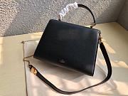 Kitlife Valentino Garavani VSling Handbag Black - 30 x 21 x 14 cm - 2
