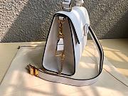 Kitlife Valentino Garavani VSling Handbag White - 30 x 21 x 14 cm - 6