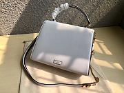 Kitlife Valentino Garavani VSling Handbag White - 30 x 21 x 14 cm - 5