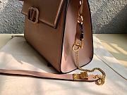 Kitlife Valentino Garavani VSling Handbag Rose Cannalle - 30 x 21 x 14 cm - 5