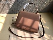 Kitlife Valentino Garavani VSling Handbag Rose Cannalle - 30 x 21 x 14 cm - 4