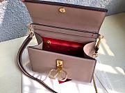 Kitlife Valentino Garavani VSling Handbag Rose Cannalle - 30 x 21 x 14 cm - 3